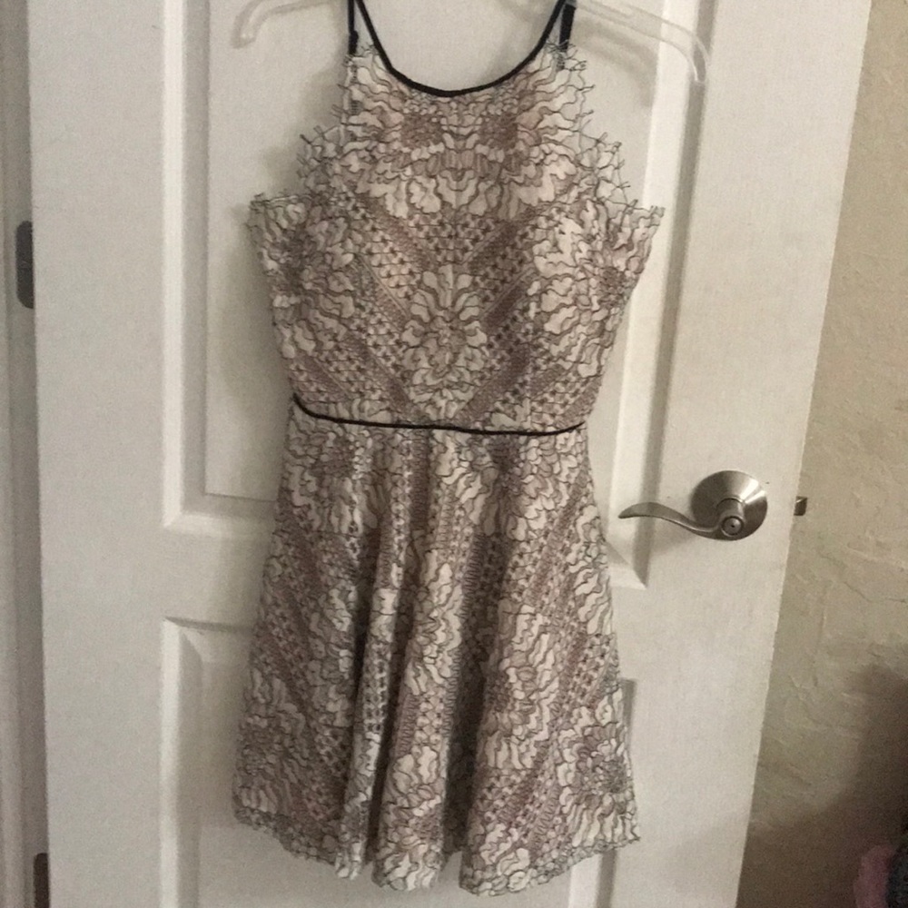 City Studio dress NWOT dress size 7